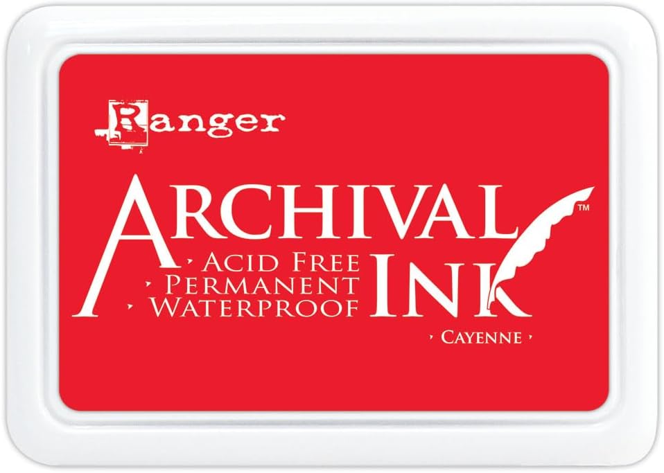 Archival Ink Pad