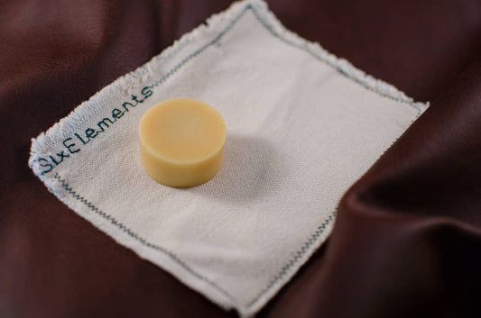 Outpost Wax Leather Burnishing Wax