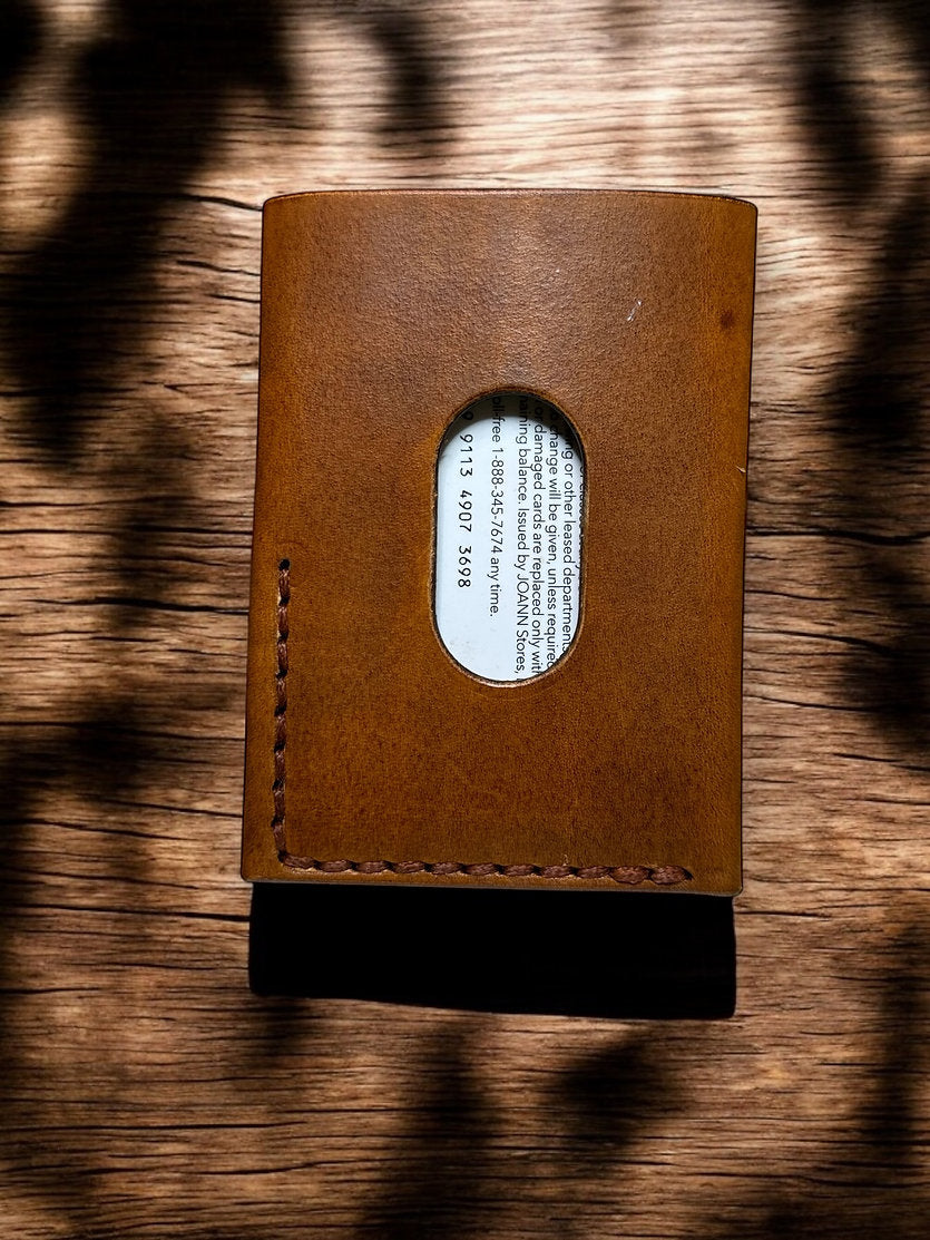 Card Wallet No. 29 : The Matchstick