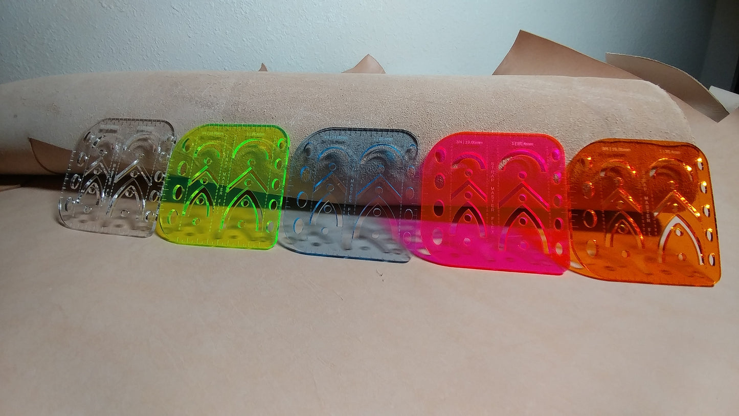 Strap End Max Template Tool