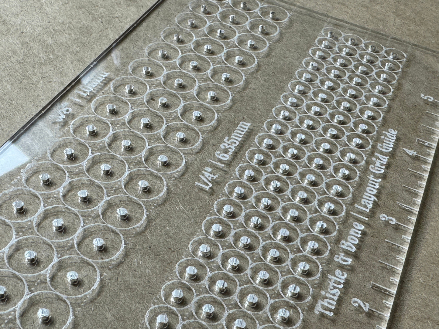 Craft Pattern Layout Tool