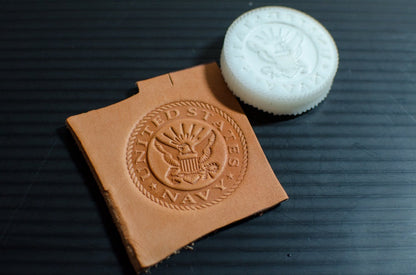 US Military Insignia Stamp Set