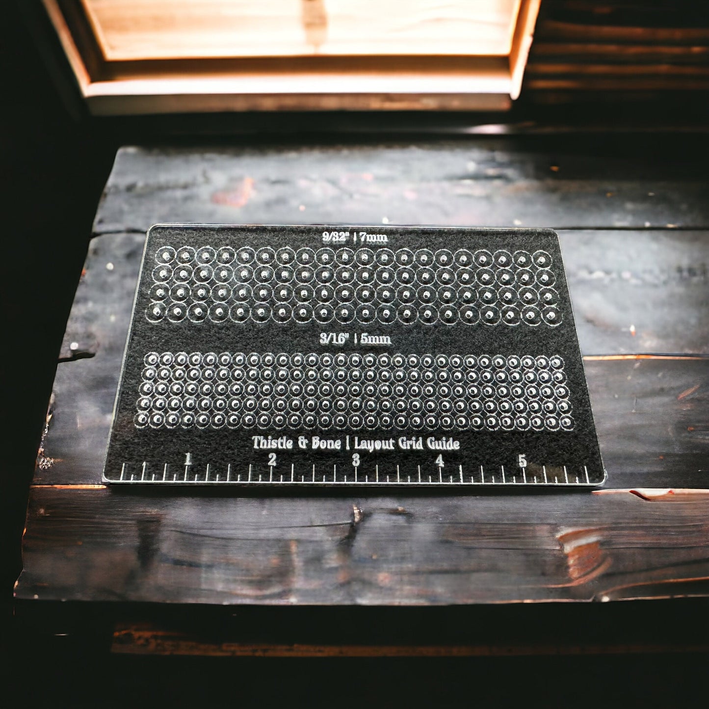 Craft Pattern Layout Tool