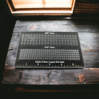 Craft Pattern Layout Tool