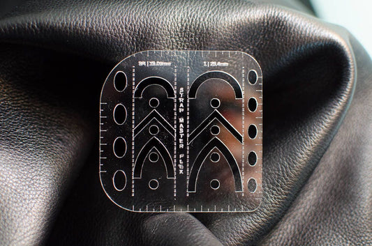 End Strap Template Tool