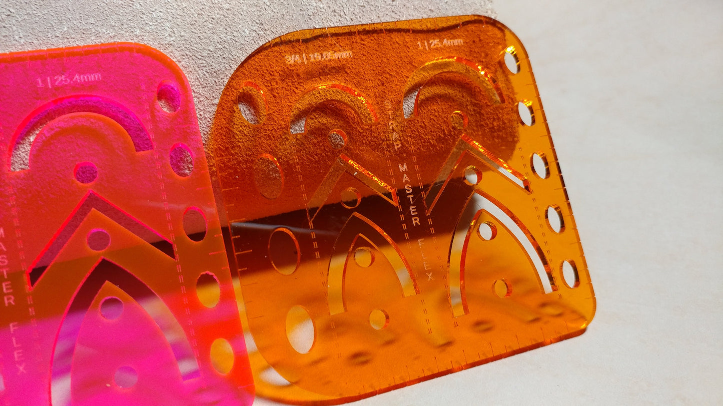 End Strap Template Tool