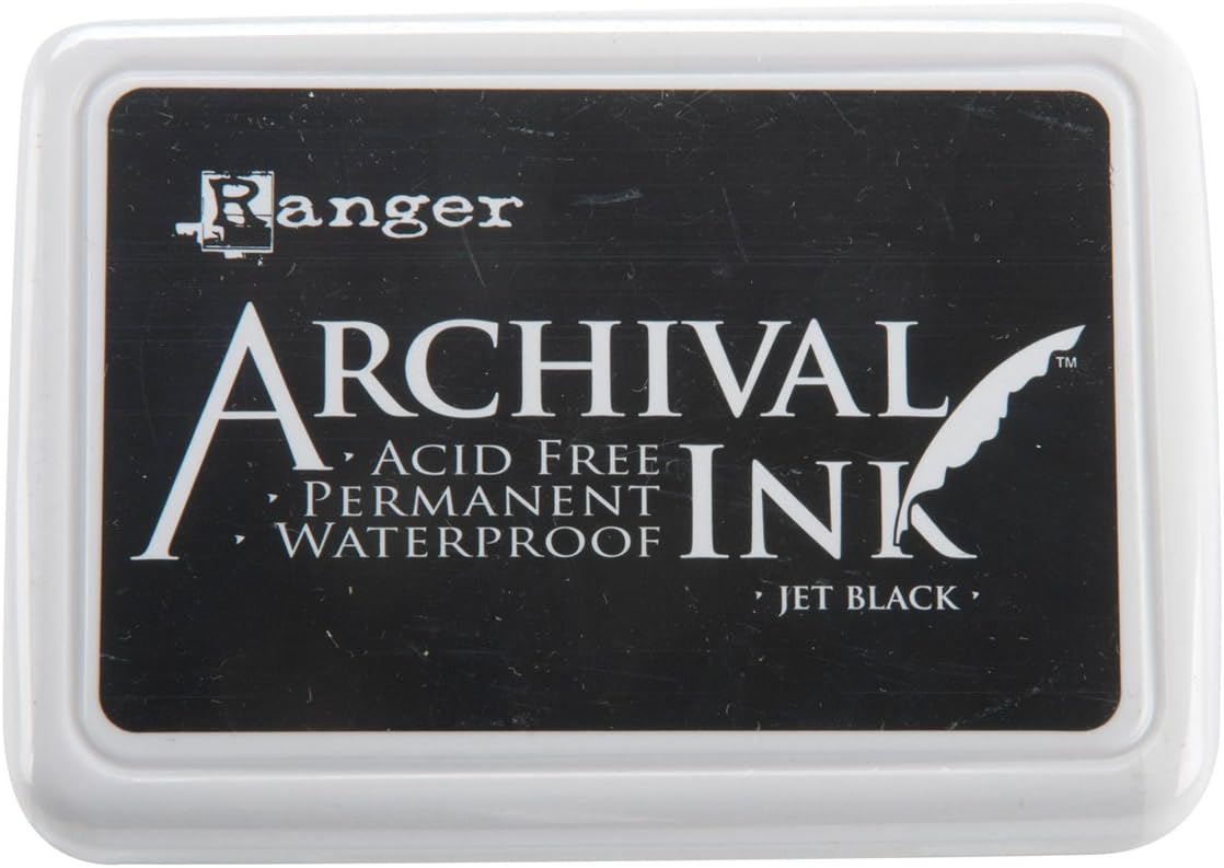 Archival Ink Pad