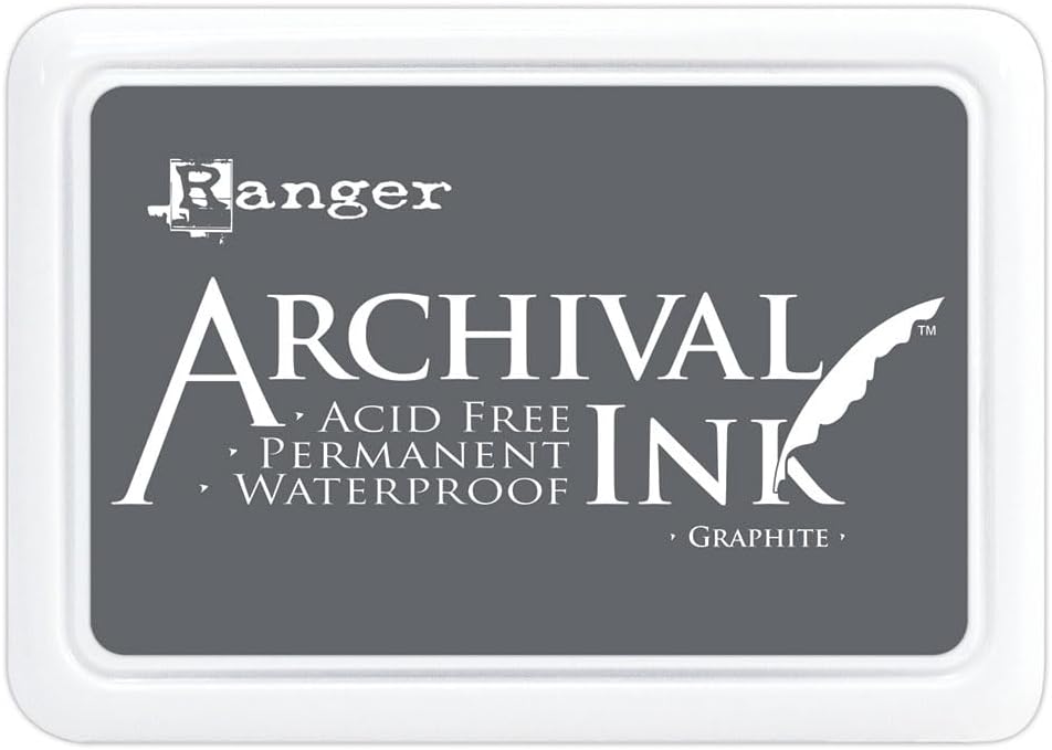 Archival Ink Pad
