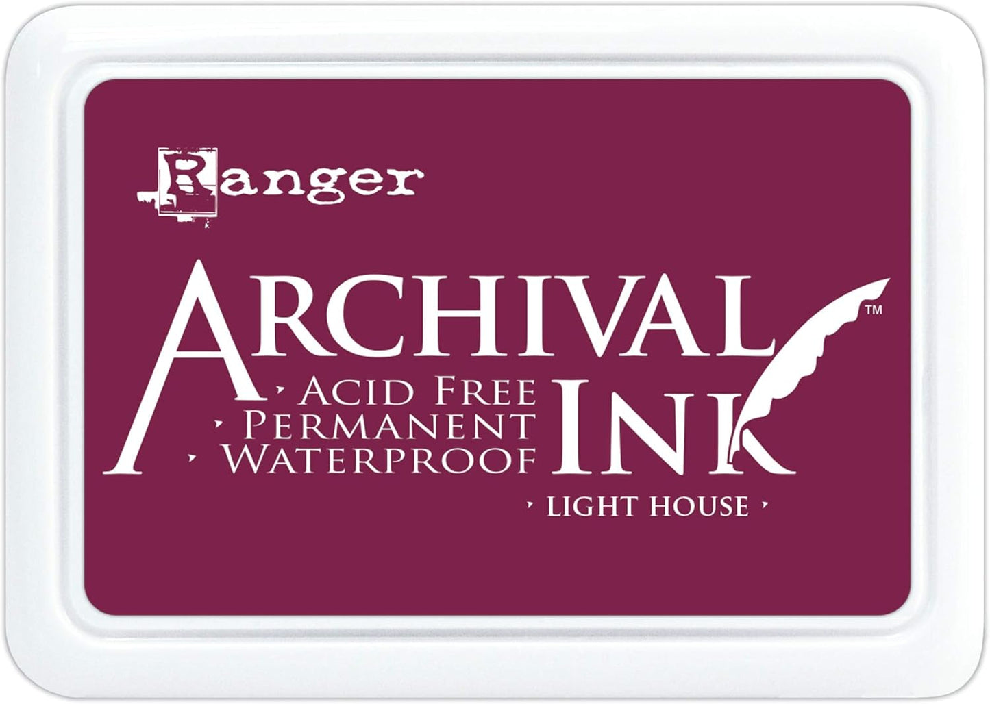Archival Ink Pad
