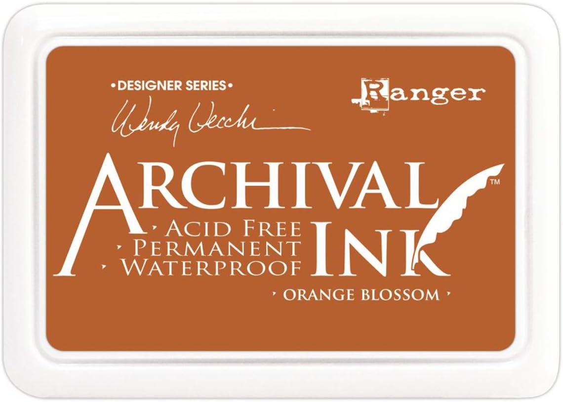 Archival Ink Pad