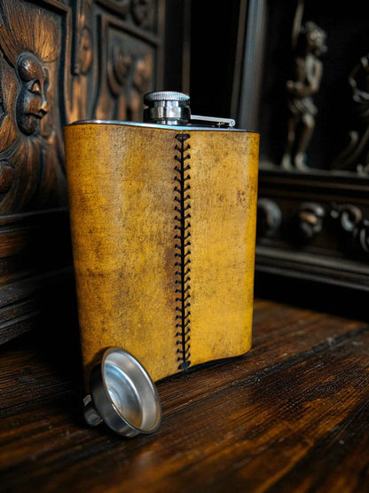 Leather Spirit Vault Wraps