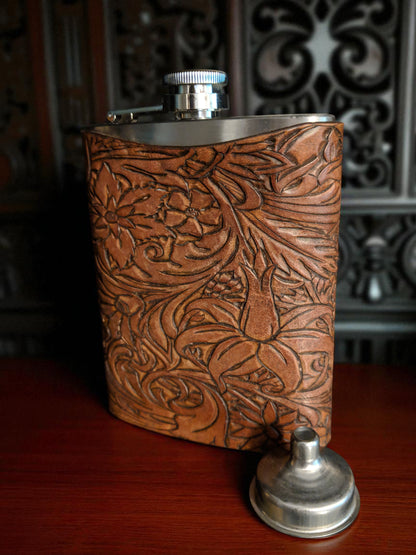 Leather Spirit Vault Wraps