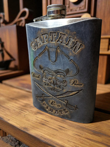 Leather Spirit Vault Wraps