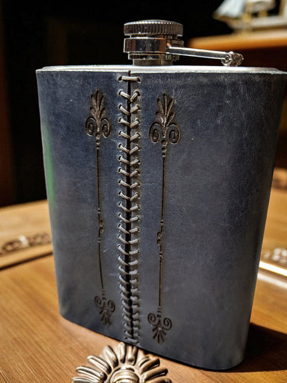 Leather Spirit Vault Wraps