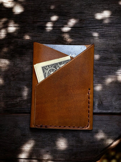 Card Wallet No. 29 : The Matchstick