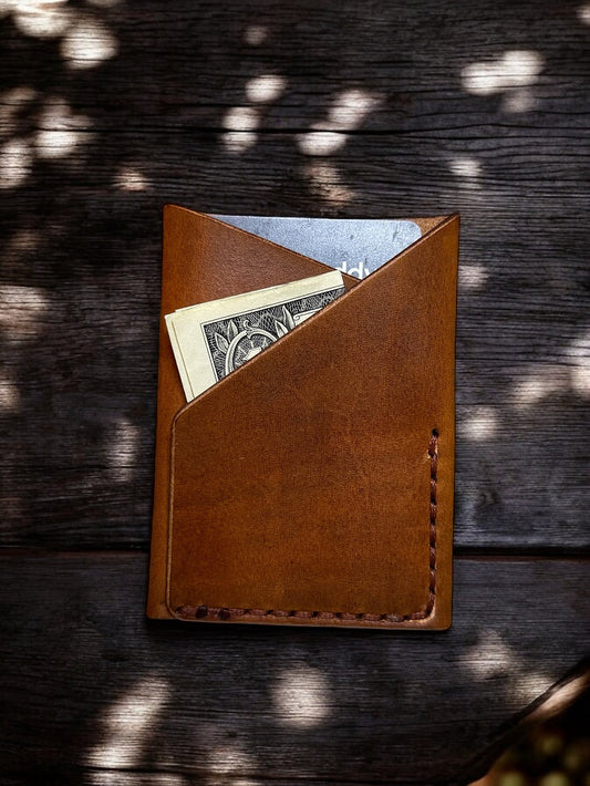 Card Wallet No. 29 : The Matchstick