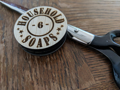 Custom Rubber Stamp (Your Design)