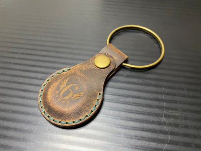 Apple Air Tag Keychain